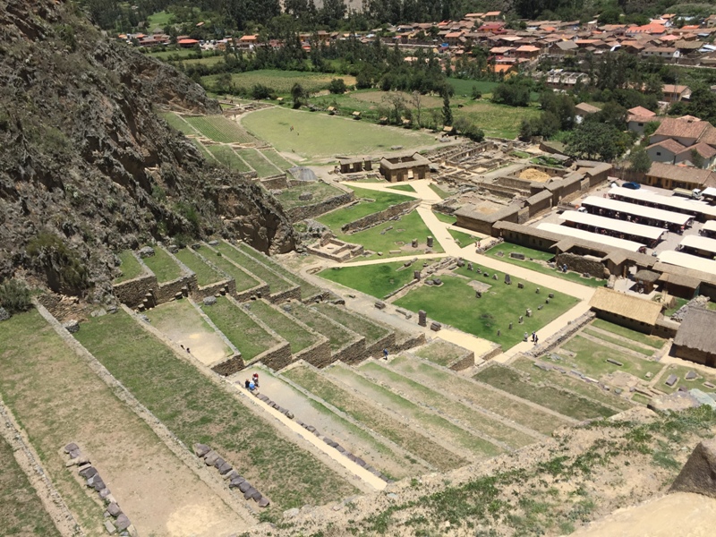  (Ollantaytambo)  -        